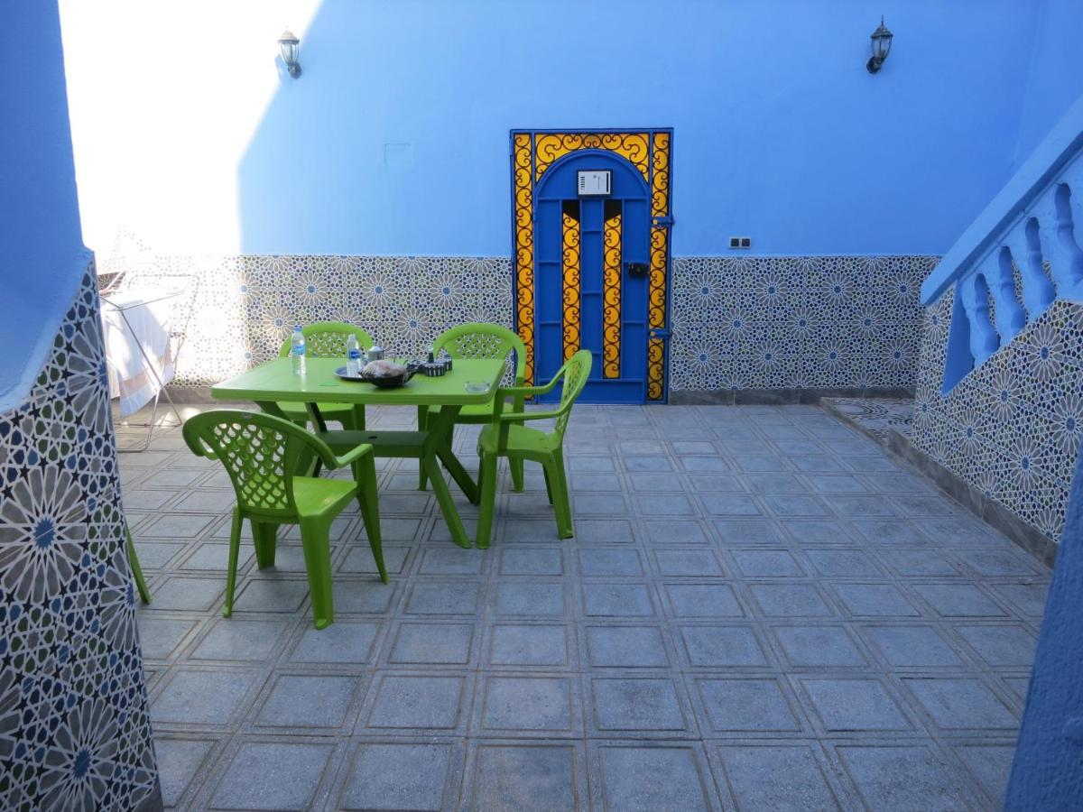 Villa Casa Morisca Sidi Ifni Exterior foto