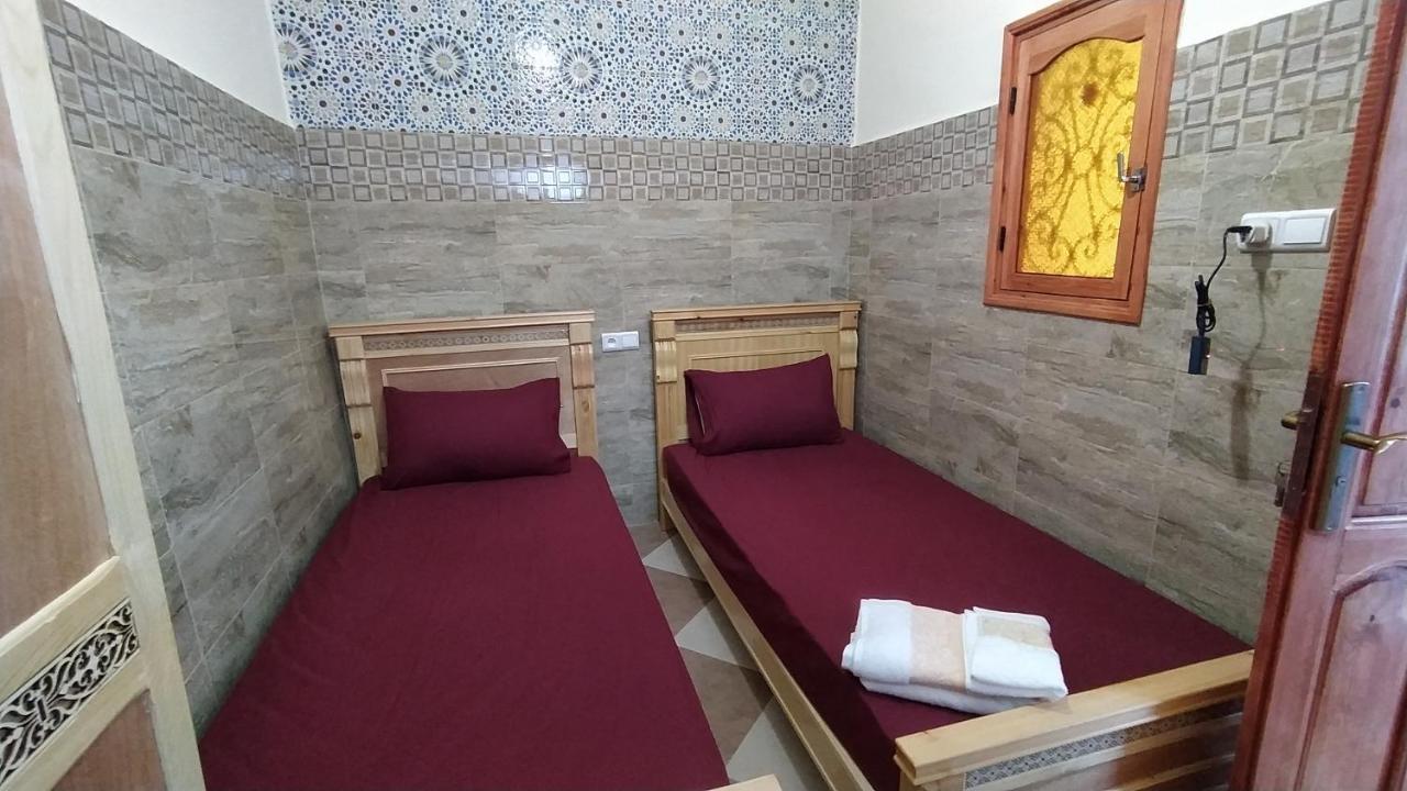 Villa Casa Morisca Sidi Ifni Exterior foto