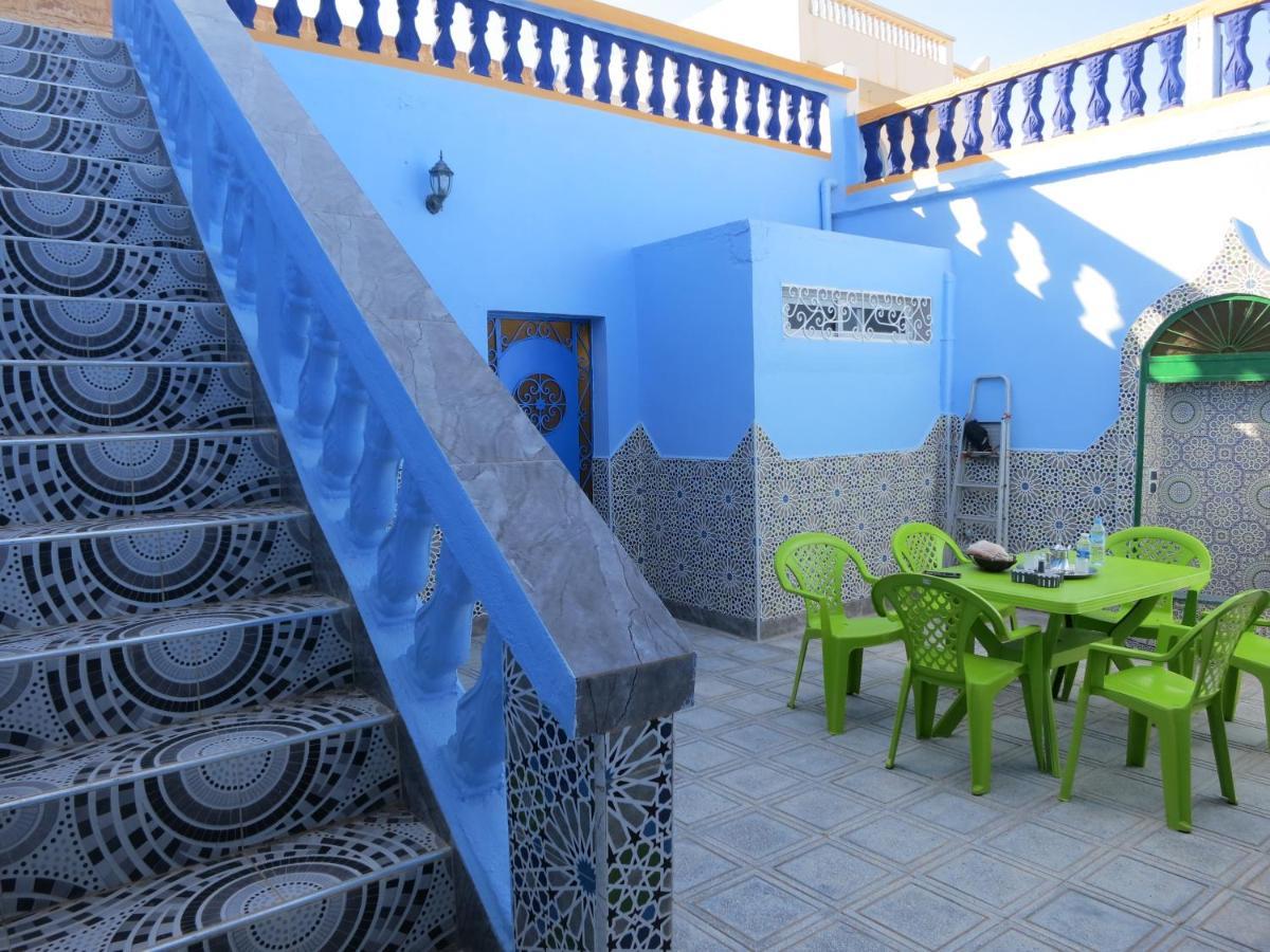 Villa Casa Morisca Sidi Ifni Exterior foto