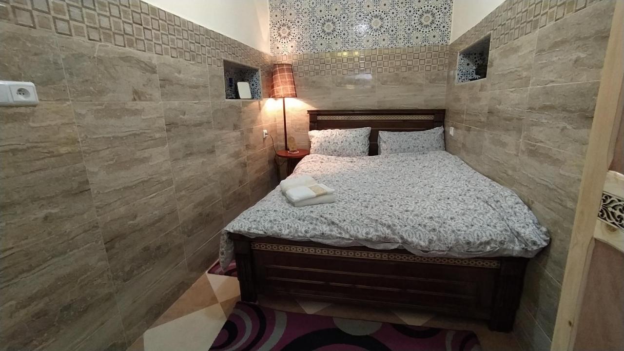 Villa Casa Morisca Sidi Ifni Exterior foto